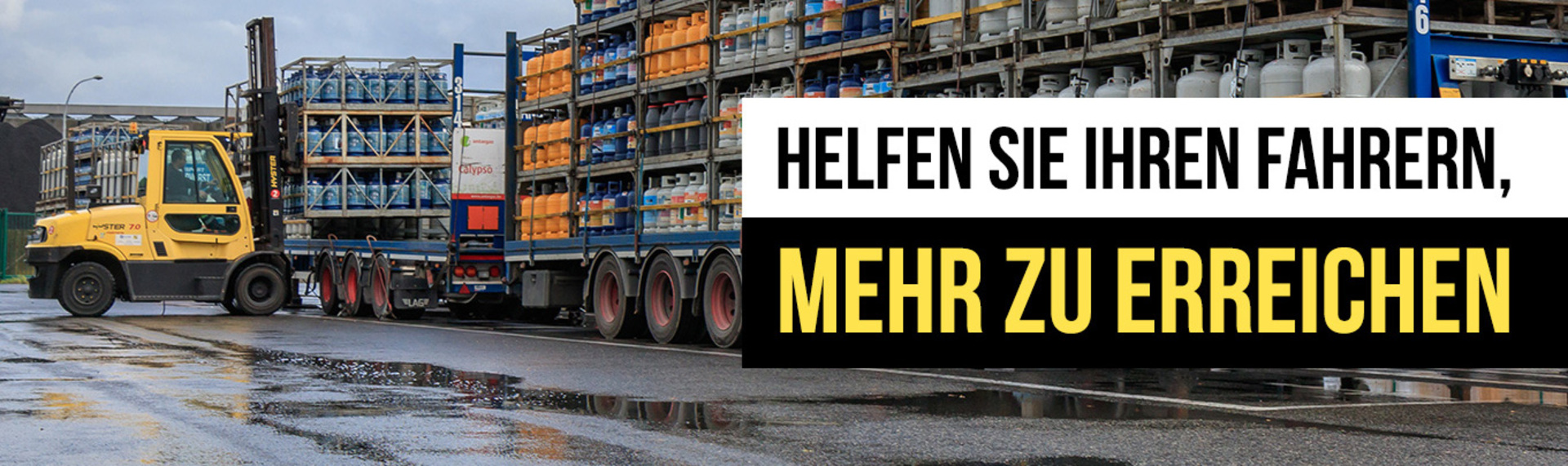 Helfen Sie Ihren Fahrern, mehr zu erreichen 2