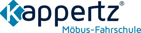 Logo Möbus-Fahrschule Kappertz