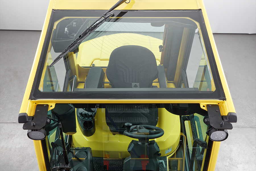 Hyster A-Serie 4