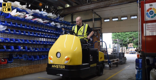 Hyster-Rider-Tow-Tractors