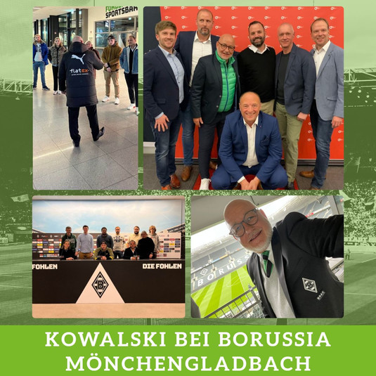 Kowalski Borussia Mönchengladbach